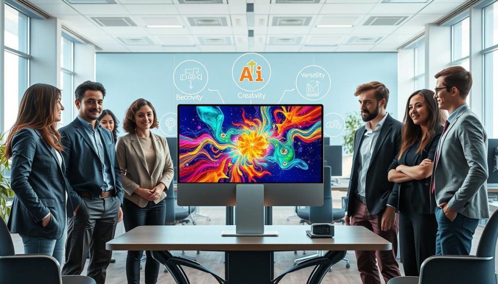 AI Image Generator Benefits AI Image Generator Benefits