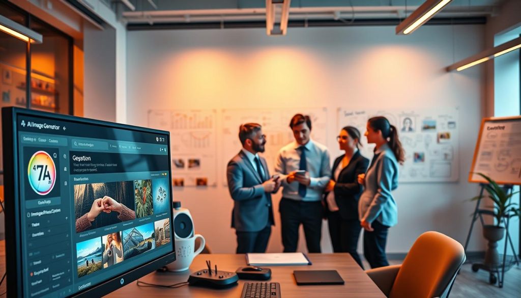 AI Image Generator Features