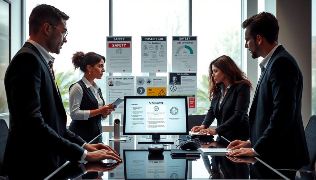 AI Porn Generator Safety Measures