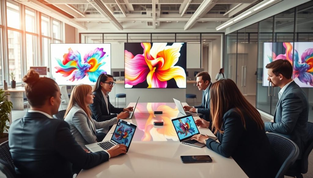 AI image generators in marketing