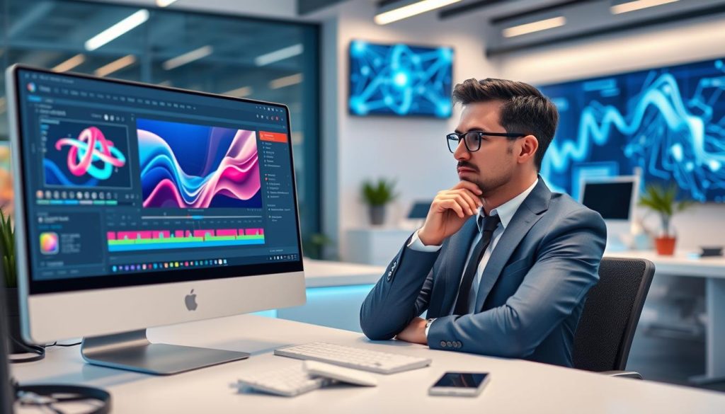 AI-powered porn video generator