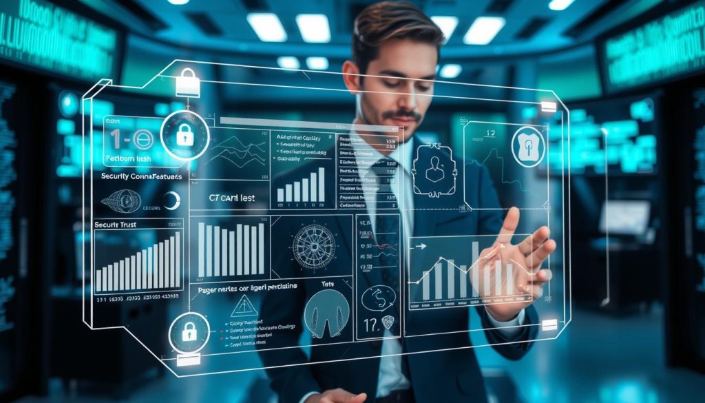 AI security features AI security features